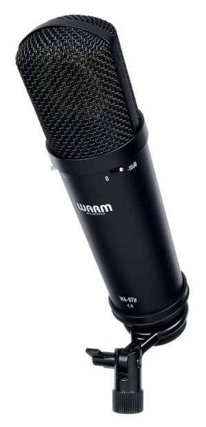 WA-87jr Black – Vue 10 | Fluxlab