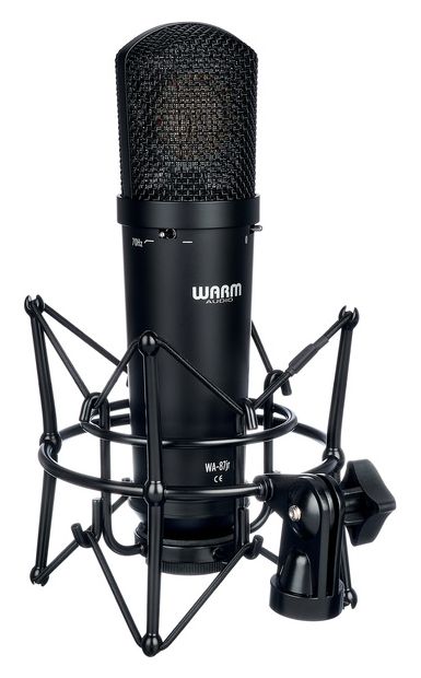 WA-87jr Black – Vue 11 | Fluxlab