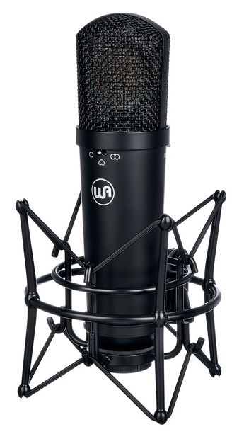 WA-87jr Black – Vue 2 | Fluxlab