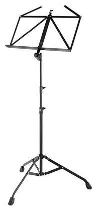 Pupitre K&M 107 Music Stand Black