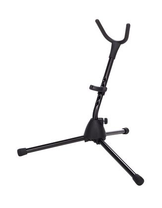 Hercules 1 Alto//Tenor Saxohpone and 1 Soprano Saxohpone Stand with Bag