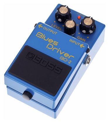 Boss BD-2 Blues Driver