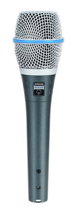 Shure Beta 87A