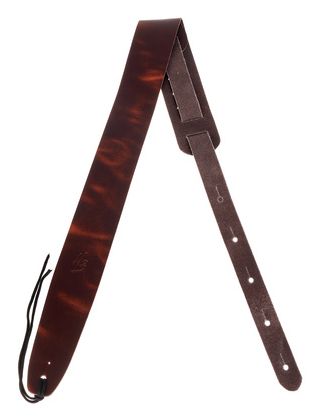 Harley Benton Guitar Strap 6 BR – Thomann España