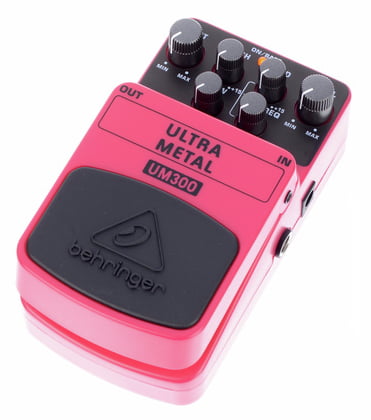 14 Best Distortion Pedals For Tube Amp 2024 - 2024 Update