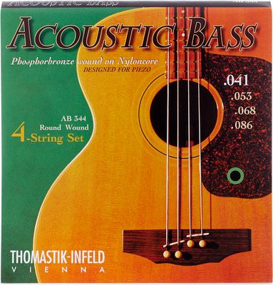 acoustic bass nylon strings