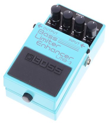 limiter pedal for guitar