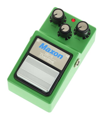 Maxon OD-9 Overdrive