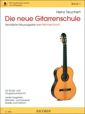 Play Guitar Gitarrenschule 2 mit CD