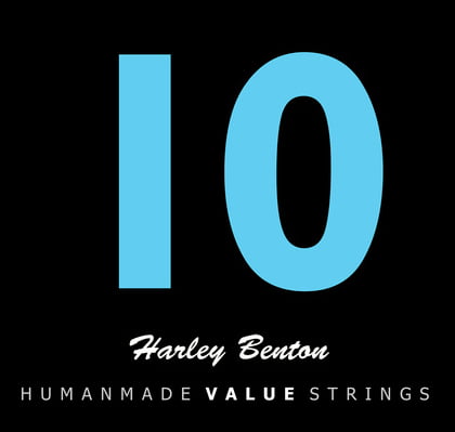 harley benton strings