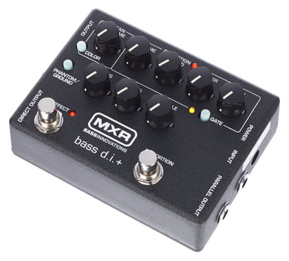 Top 12 Bass Pedals For Metal 2024 - 2024 Update