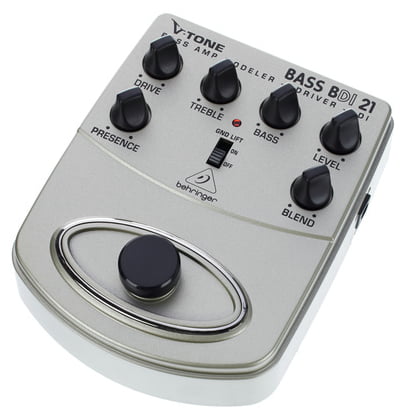 Top 12 Bass Pedals For Metal 2024 - 2024 Update