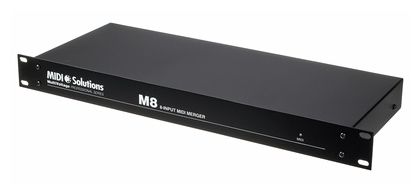 MIDI Solutions M8 Merger – Thomann Italia