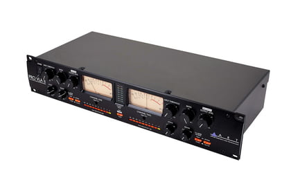 Top 10 Analog Hardware Compressors For Mixing & Mastering - 2024 Update