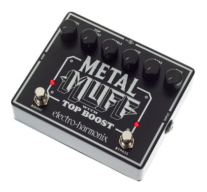 Top 8 Boost Pedals For Metal 2024 (For All Subgenres) - 2024 Update