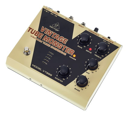 14 Best Distortion Pedals For Tube Amp 2024 - 2024 Update