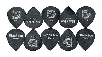 daddario black ice