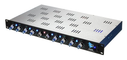 Top 12 Hardware Equalizers 2024 (Analog EQs For Mixing & Mastering) - 2024 Update