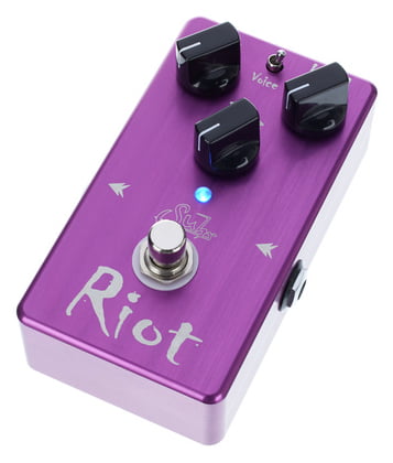 14 Best Distortion Pedals For Tube Amp 2024 - 2024 Update