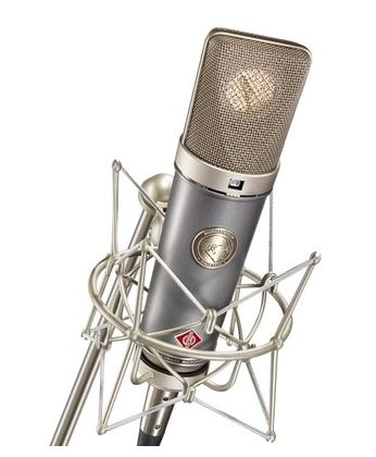 TLM67 – Vue 10 | Fluxlab