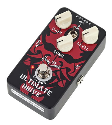 Harley Benton Ultimate Drive