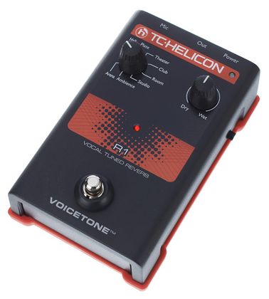 Top 12 Reverb Pedals For Vocals 2024 From Top Brands - 2024 Update