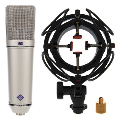 U87 Ai – Vue 10 | Fluxlab