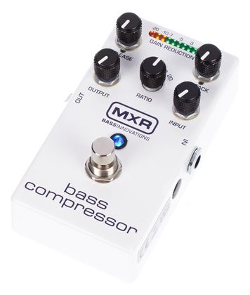 13 Best Bass Compressor Pedals 2024 For a Smooth Even Signal - 2024 Update