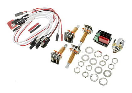 Top 12 Guitar Wiring Kits 2024 (Three Types) - 2024 Update