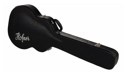 hofner guitar case