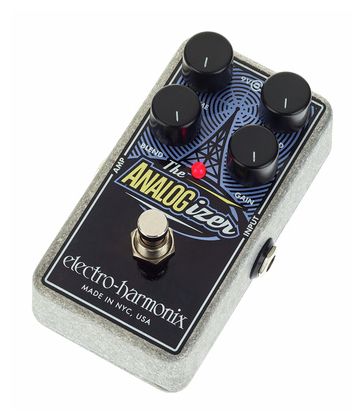 4 Best Analog Saturation Pedals 2024 (Tone Shapers & Tape Saturators) - 2024 Update