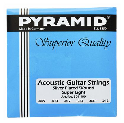 pyramid acoustic guitar strings