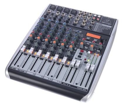 12 Best Analog Mixers For Your Home Studio 2024 - 2024 Update