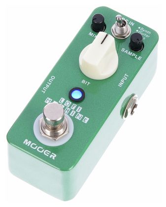 Top 7 Bit Crusher Guitar Pedals 2024 for Lo-Fi Retro Vibe - 2024 Update