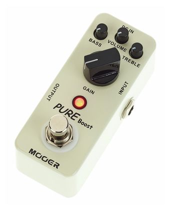 Top 8 Boost Pedals For Metal 2024 (For All Subgenres) - 2024 Update