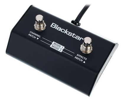 blackstar id core 20 v2 footswitch