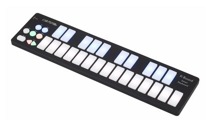 Top 12 Small/Mini MIDI Keyboards To Save Space 2023