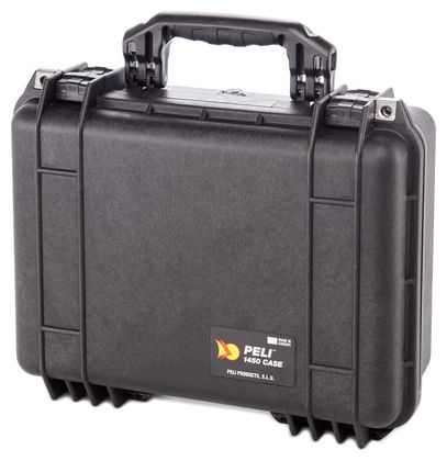 Peli 1450 Foam Black – Thomann España