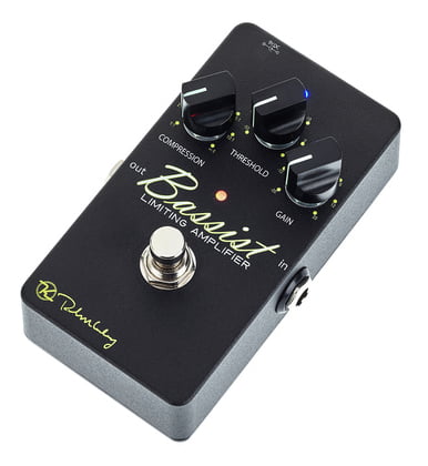 13 Best Bass Compressor Pedals 2024 For a Smooth Even Signal - 2024 Update