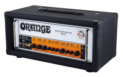 Orange Rockerverb 100H MKIII BK