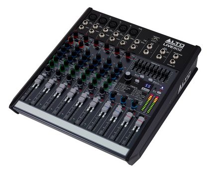 12 Best Analog Mixers For Your Home Studio 2024