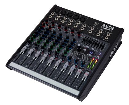 12 Best Analog Mixers For Your Home Studio 2024 - 2024 Update