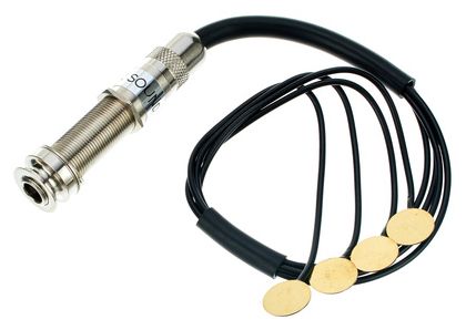 Un pickup pour guitare K&K Pure Classic