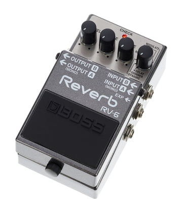 Top 12 Plate Reverb Guitar Pedals 2024 - 2024 Update