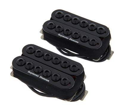 seymour duncan invader bridge