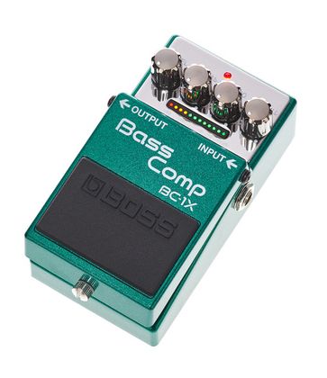 13 Best Bass Compressor Pedals 2024 For a Smooth Even Signal - 2024 Update
