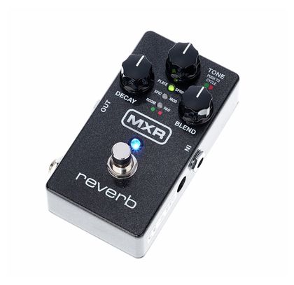 Top 12 Reverb Pedals For Metal 2024 (Any Budget) - 2024 Update