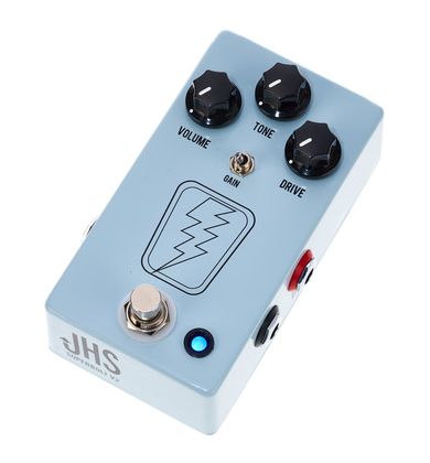 jhs supro pedal