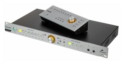 antelope audio satori review