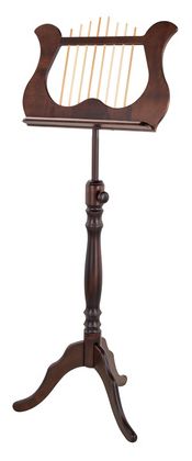 Pupitre Scala Vilagio Music Stand Lagrima WN